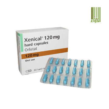 XENICAL 120mg 84'S